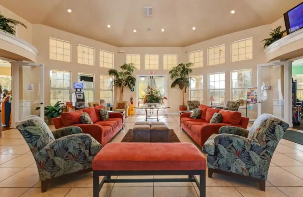 Windsor Palms Oasis Harry Potter Mickey Pool Holiday home Kissimmee