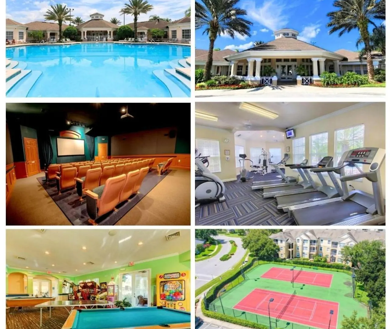Holiday home Windsor Palms Oasis Harry Potter Mickey Pool Kissimmee