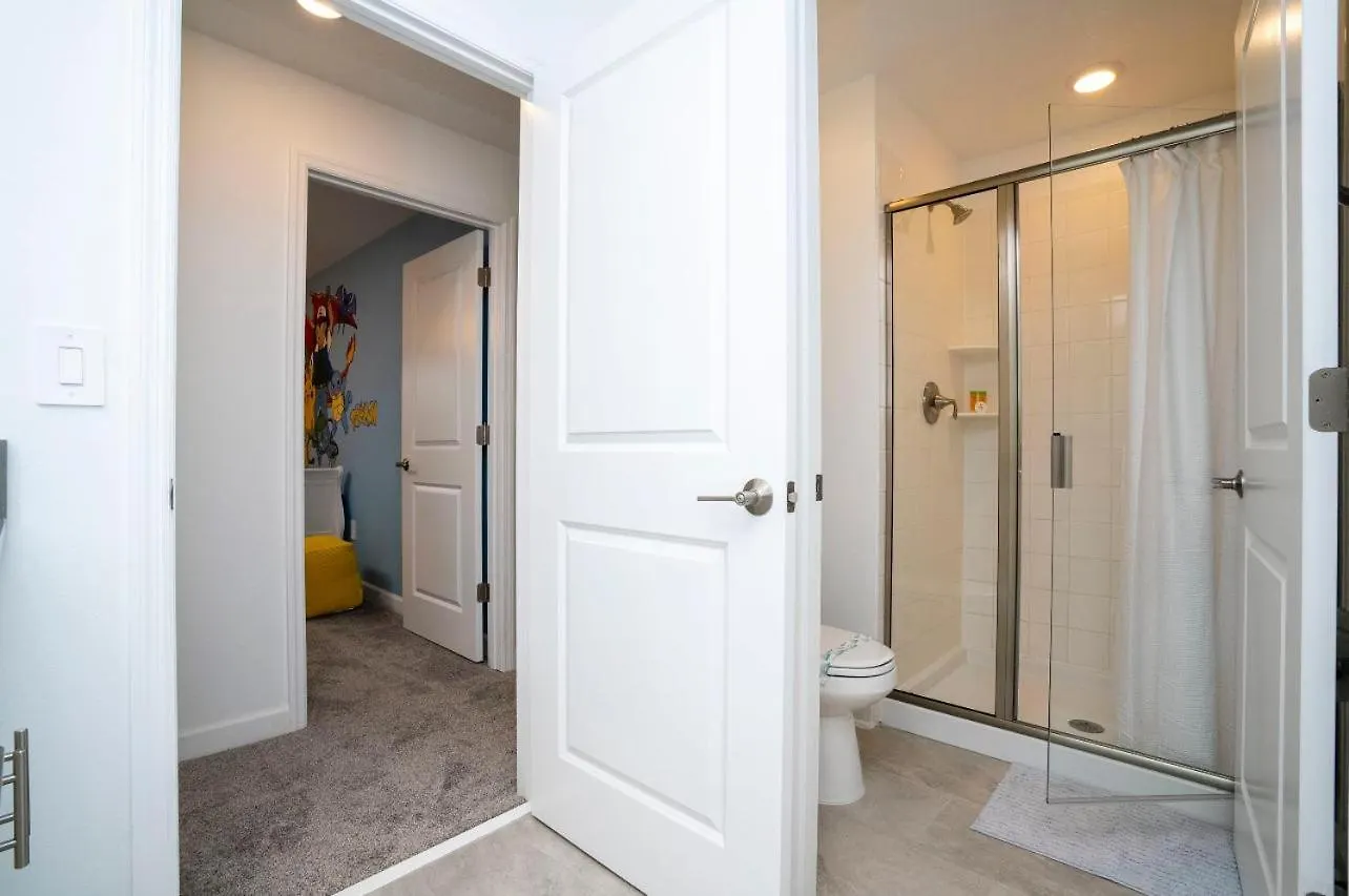 Storey Resort, Private Pool, Near Famous Attractions!! * Kissimmee