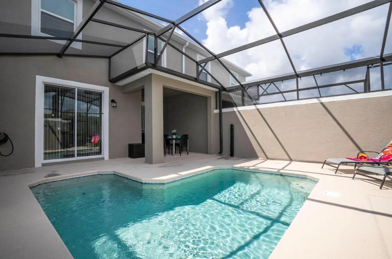 Holiday home Storey Resort, Private Pool, Near Famous Attractions!! Kissimmee