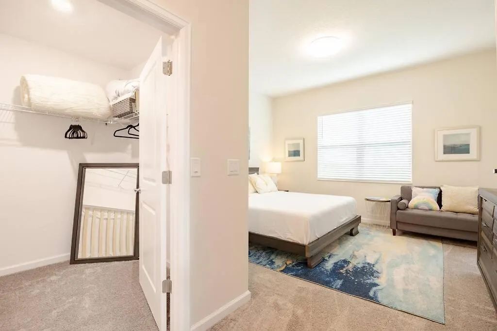 3min Walk To Water Park - Champion's Gate Amenity * Kissimmee