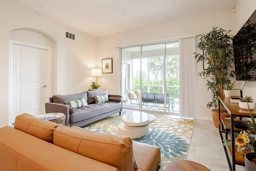 3min Walk To Water Park - Champion's Gate Amenity Apartment
