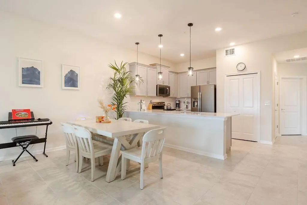 3min Walk To Water Park - Champion's Gate Amenity Apartment Kissimmee