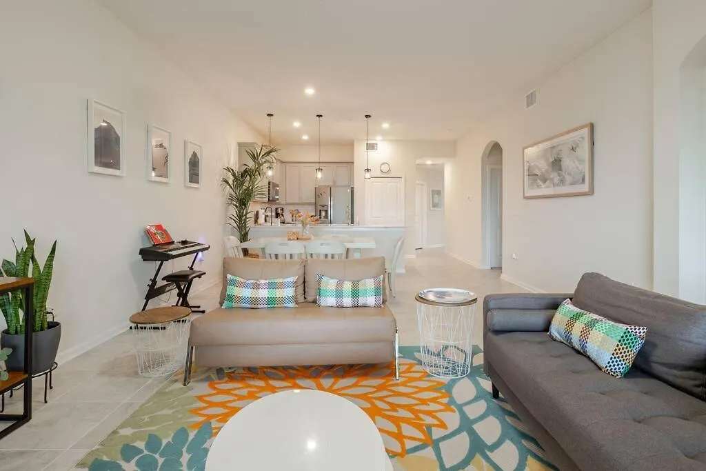 Apartment 3min Walk To Water Park - Champion's Gate Amenity