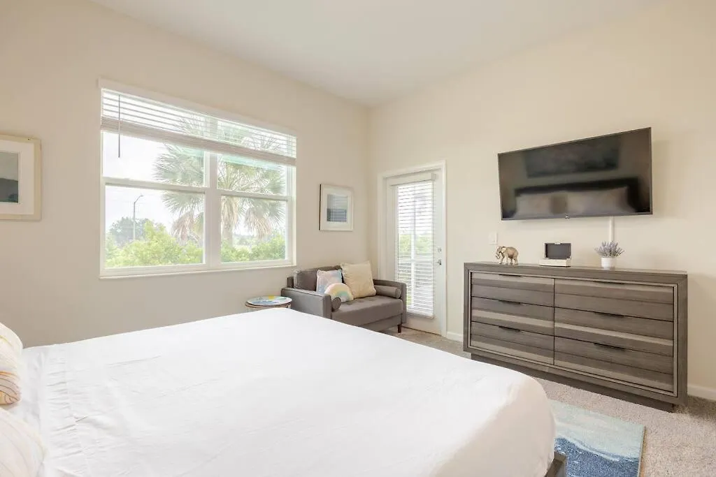 3min Walk To Water Park - Champion's Gate Amenity Apartment Kissimmee