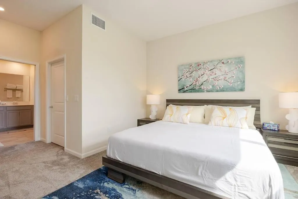 Apartment 3min Walk To Water Park - Champion's Gate Amenity *
