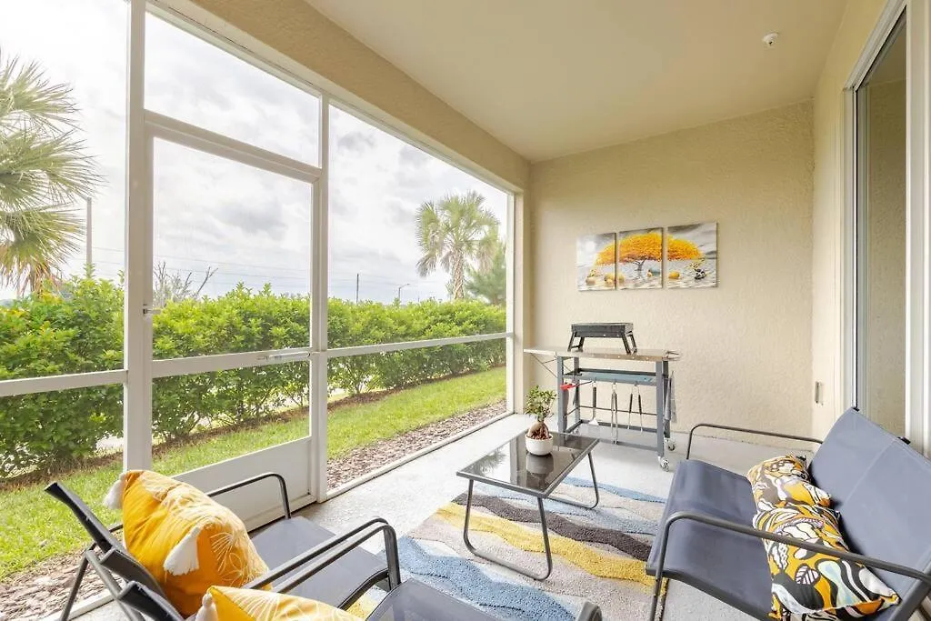 Apartment 3min Walk To Water Park - Champion's Gate Amenity *