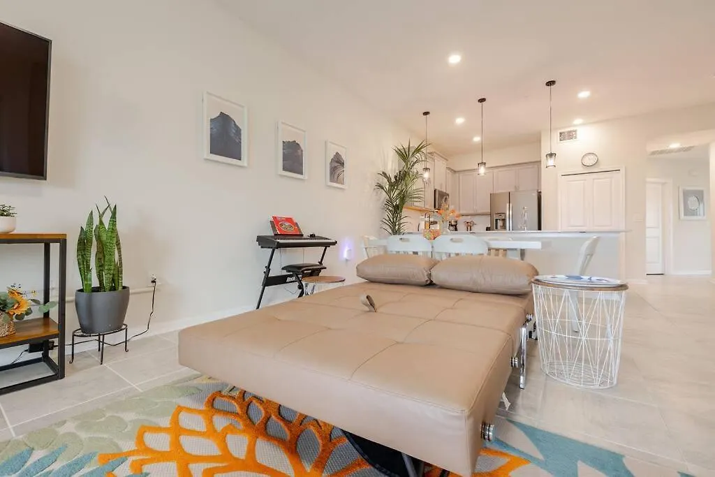 3min Walk To Water Park - Champion's Gate Amenity * Kissimmee