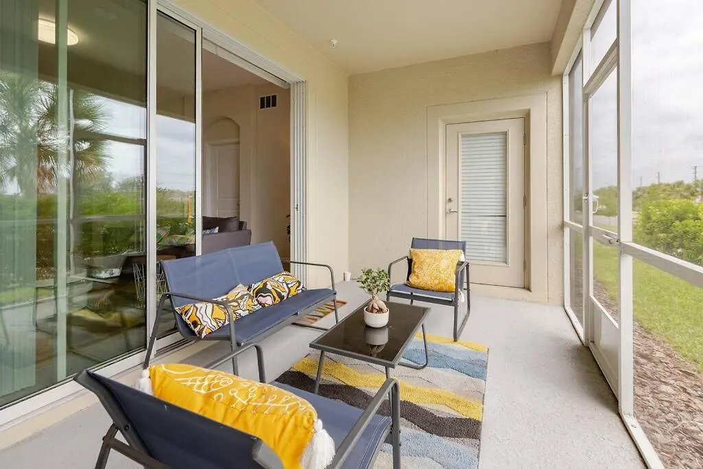 Apartment 3min Walk To Water Park - Champion's Gate Amenity *