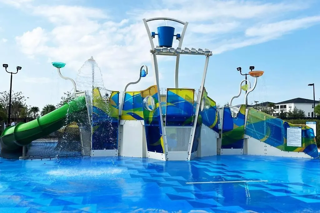 3min Walk To Water Park - Champion's Gate Amenity *