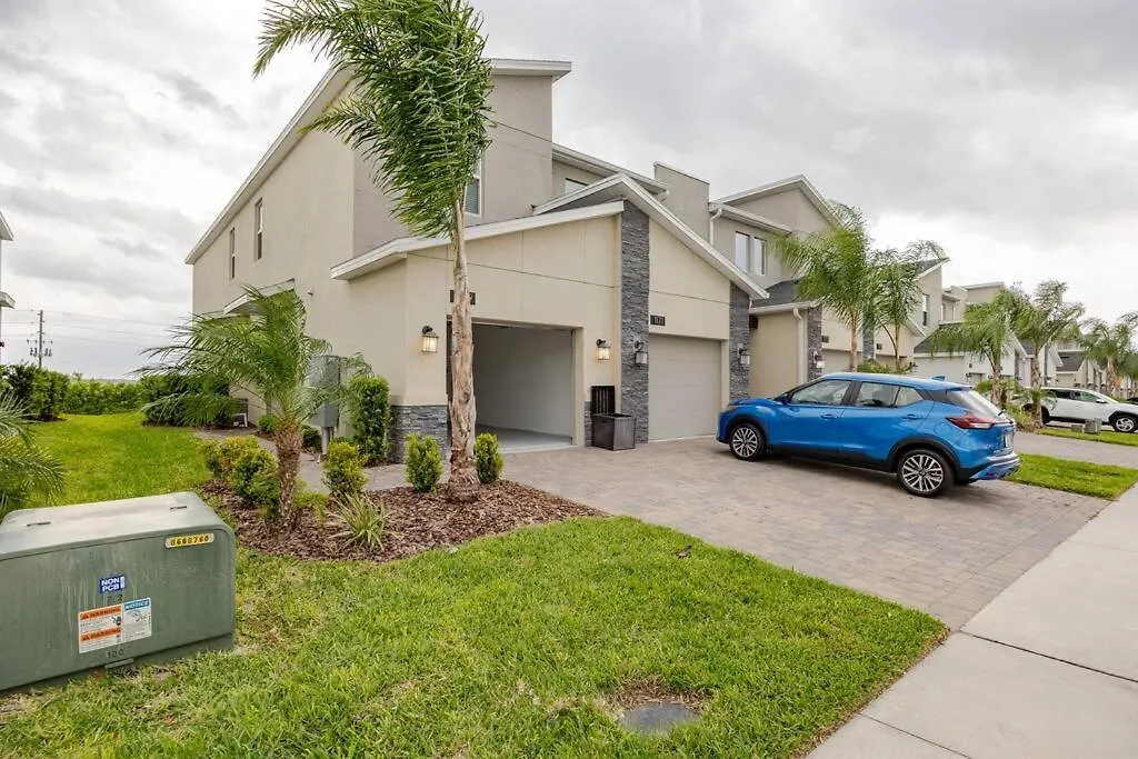 3min Walk To Water Park - Champion's Gate Amenity Apartment