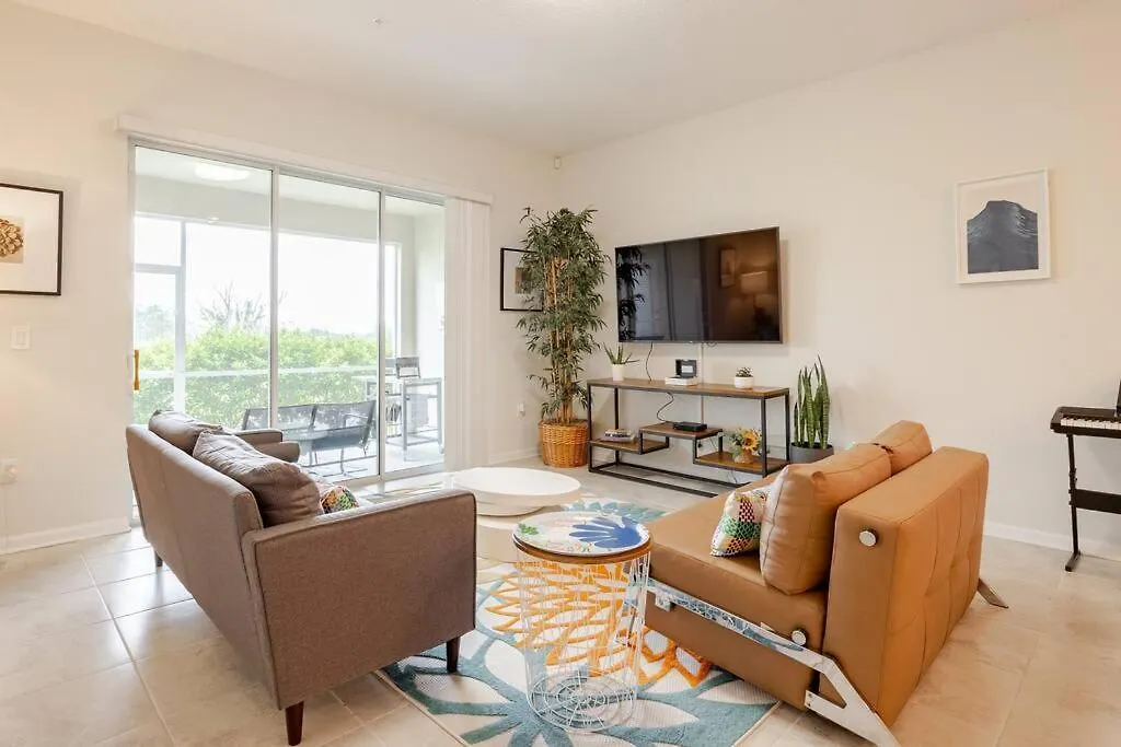 Apartment 3min Walk To Water Park - Champion's Gate Amenity