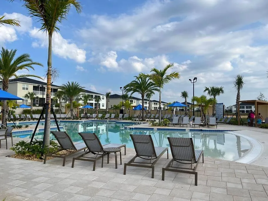 Apartment 3min Walk To Water Park - Champion's Gate Amenity