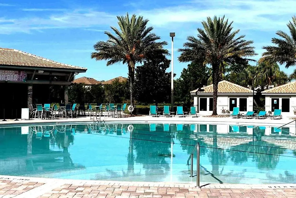 3min Walk To Water Park - Champion's Gate Amenity * Kissimmee