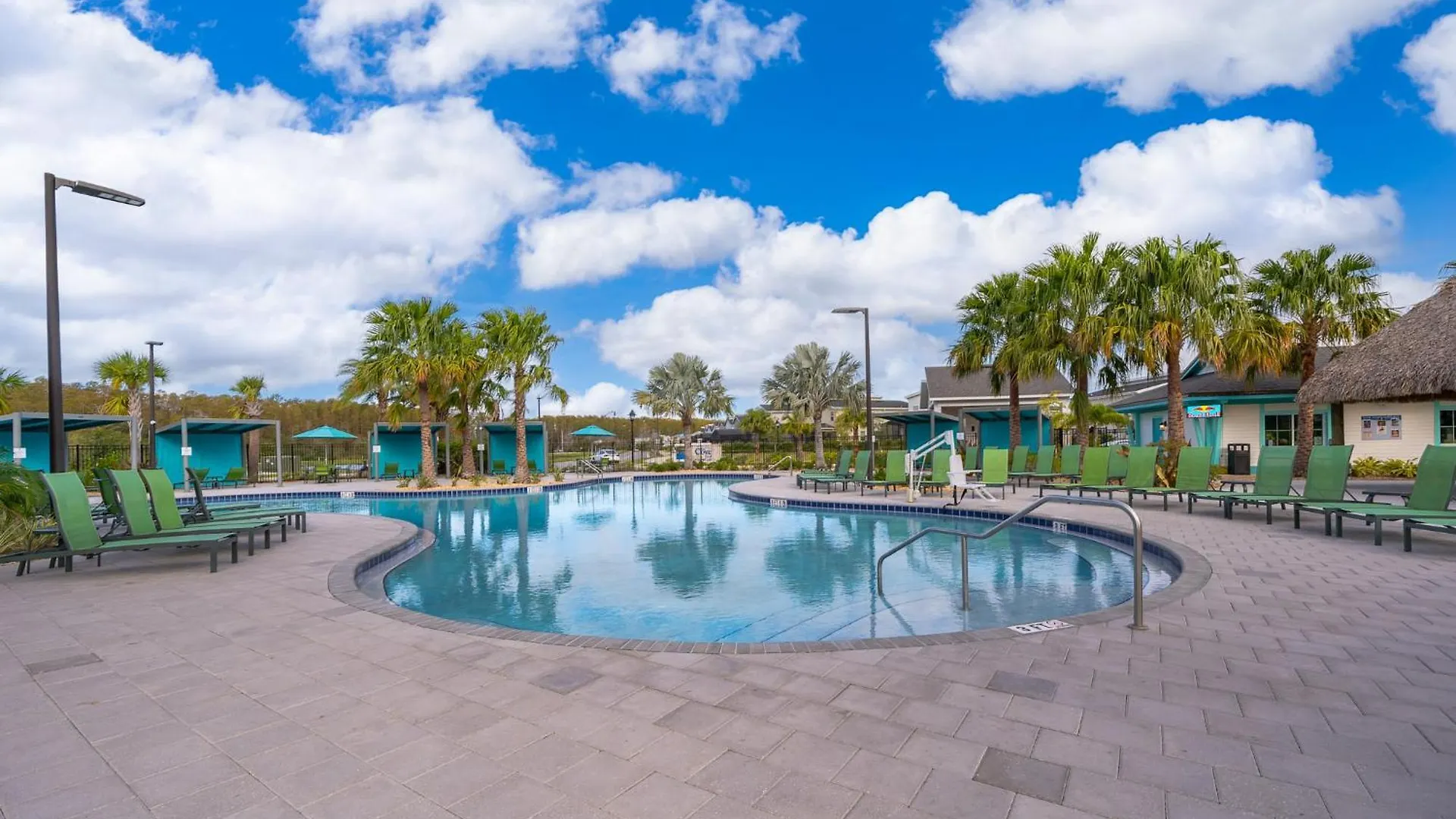 Epic Elegance Amenities Disney10 Miles Holiday home Kissimmee