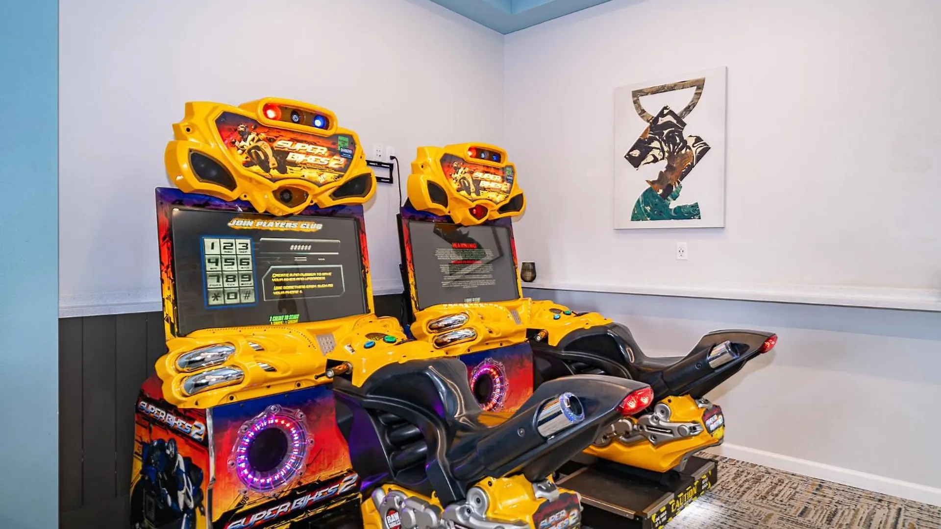 Epic Elegance Amenities Disney10 Miles Kissimmee