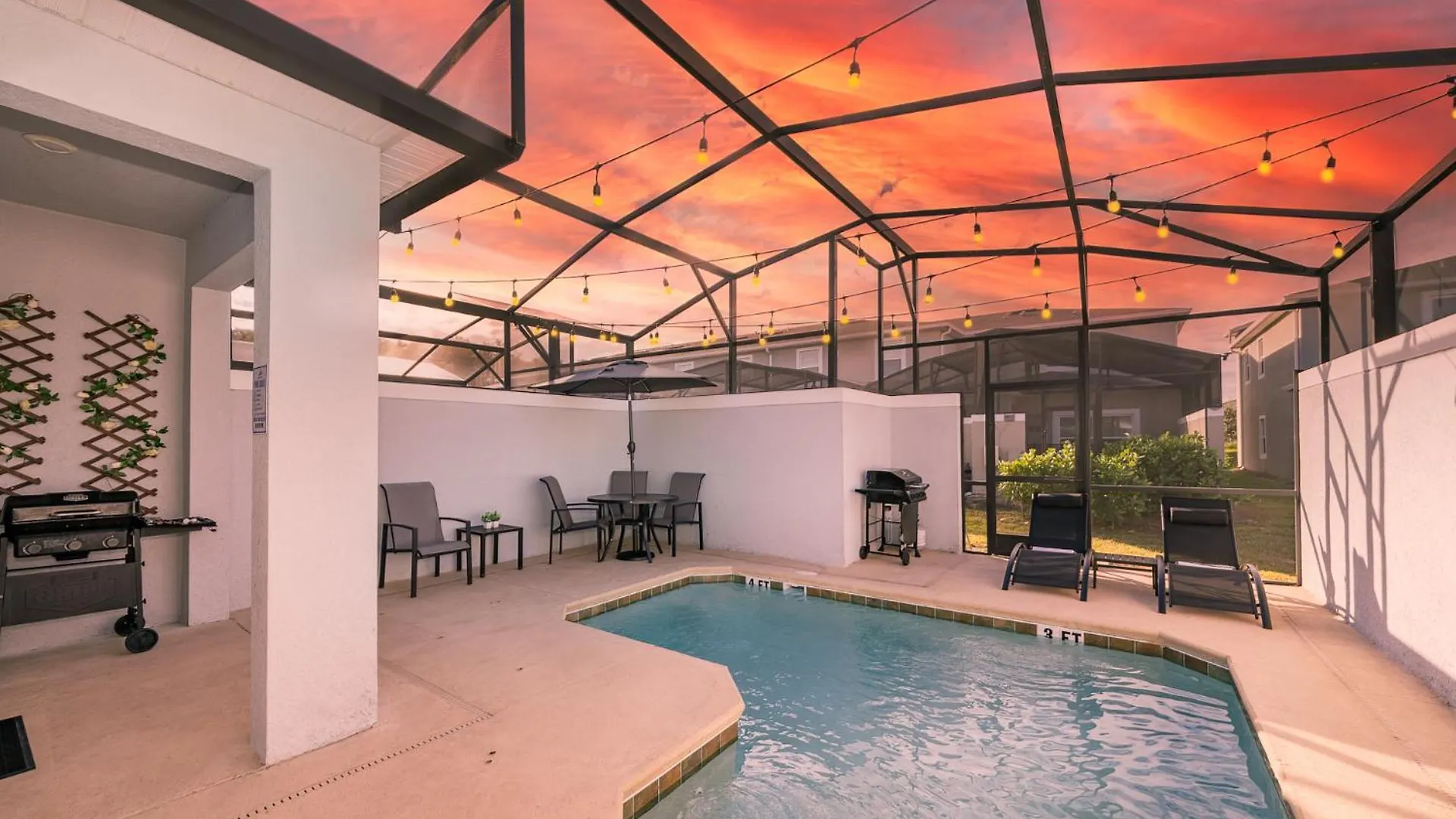 Epic Elegance Amenities Disney10 Miles Holiday home