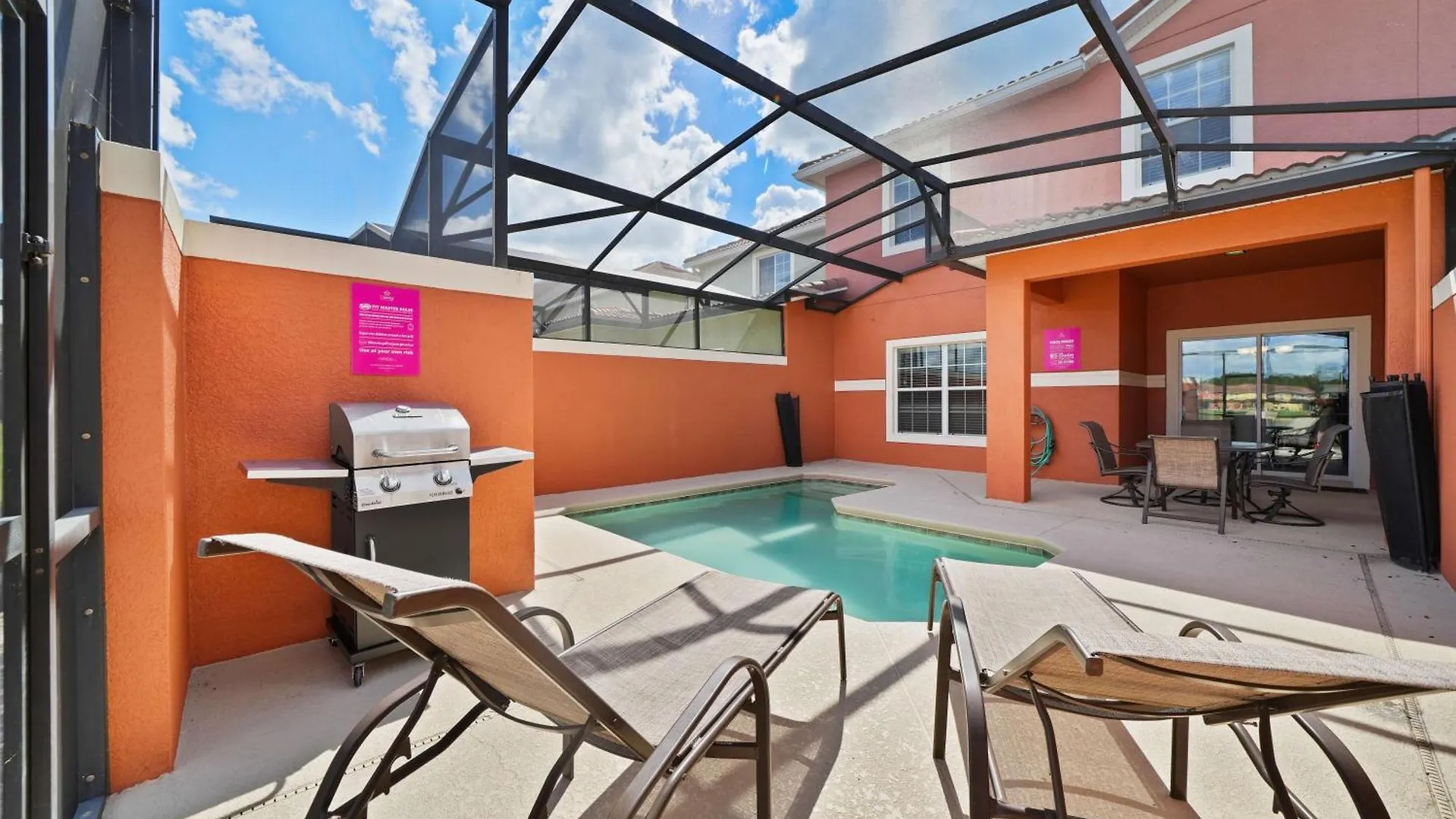 Holiday home 8929 Candy Palm Road Kissimmee