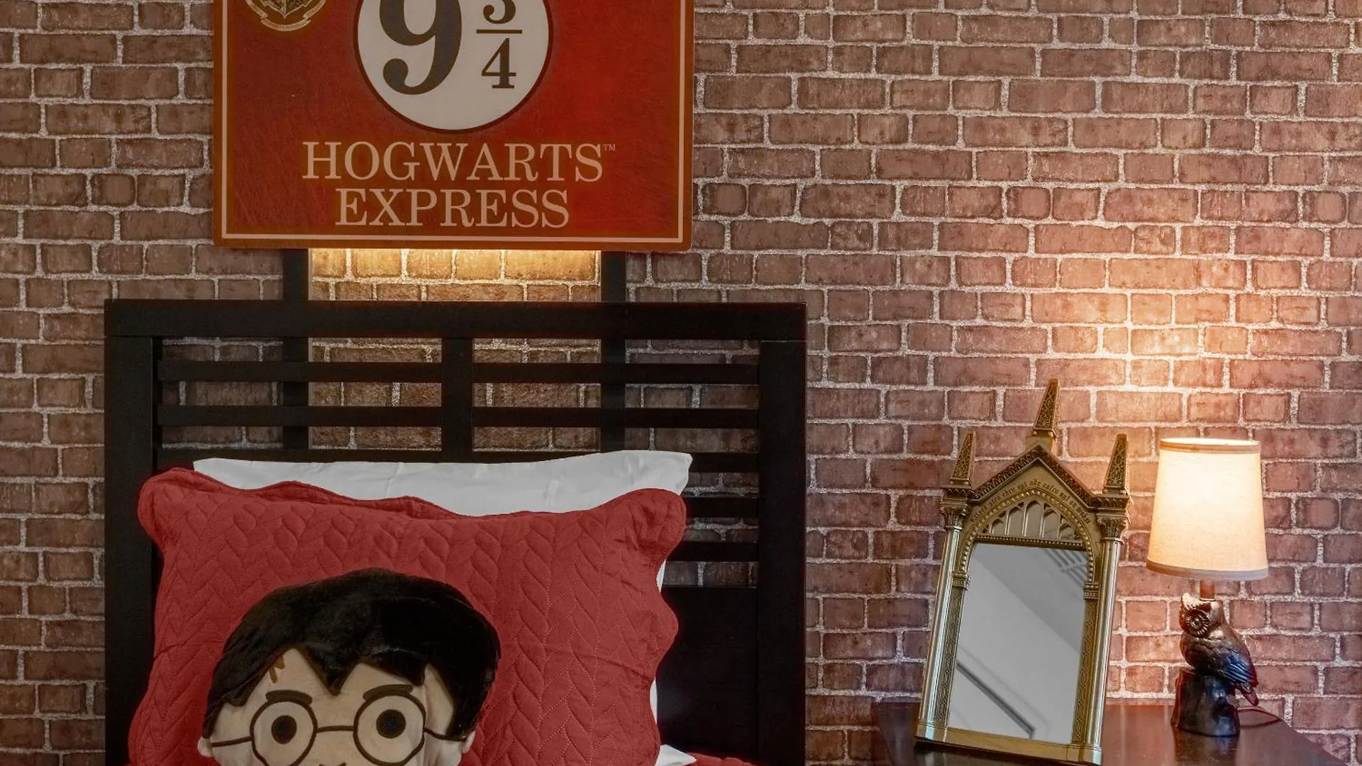 Moradda Harry Porter Theme Vacation Near To Disney Parks! 8115 *