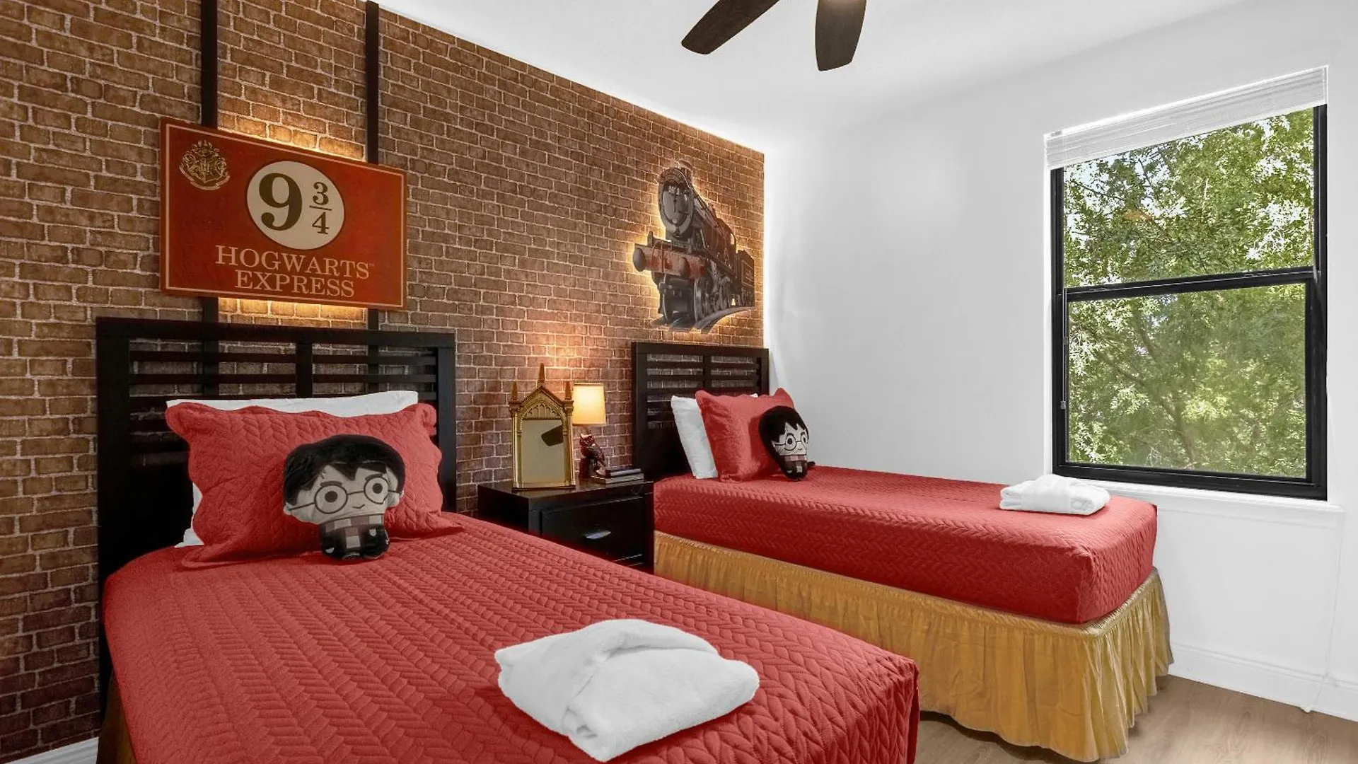 Moradda Harry Porter Theme Vacation Near To Disney Parks! 8115 Kissimmee