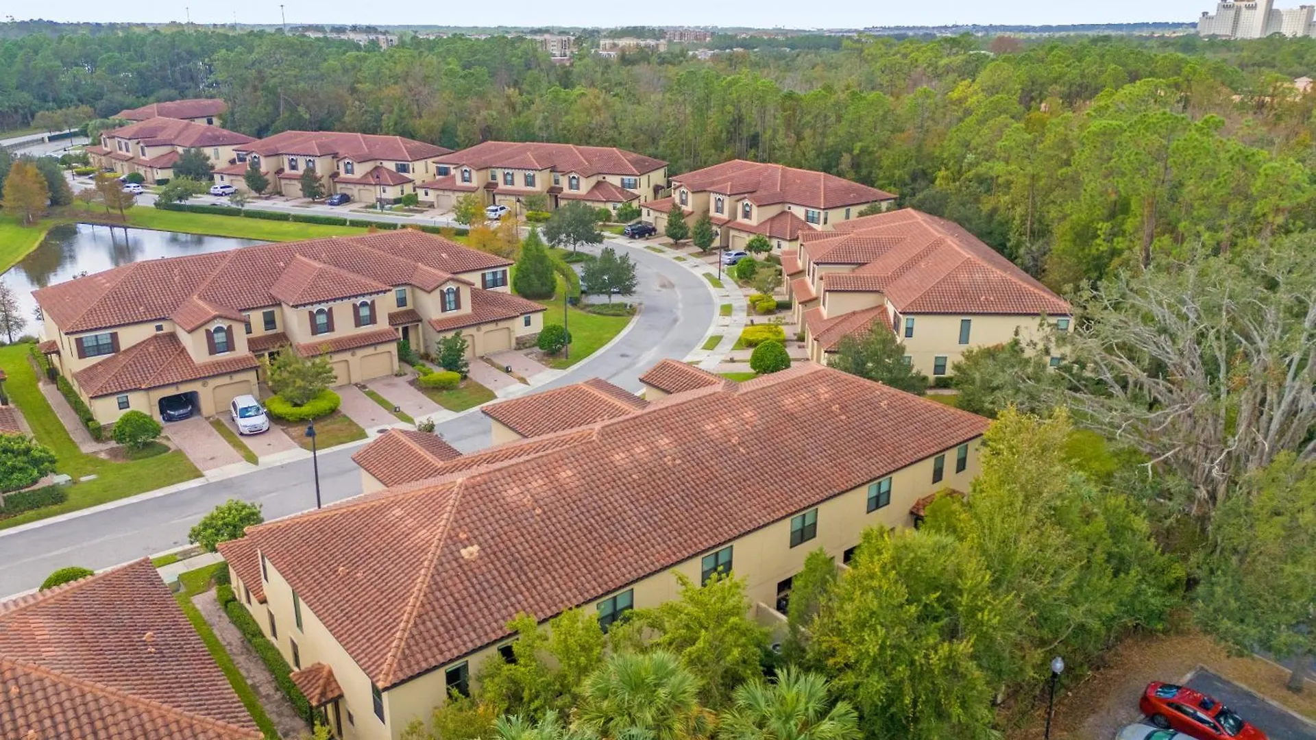 Holiday home Moradda Harry Porter Theme Vacation Near To Disney Parks! 8115