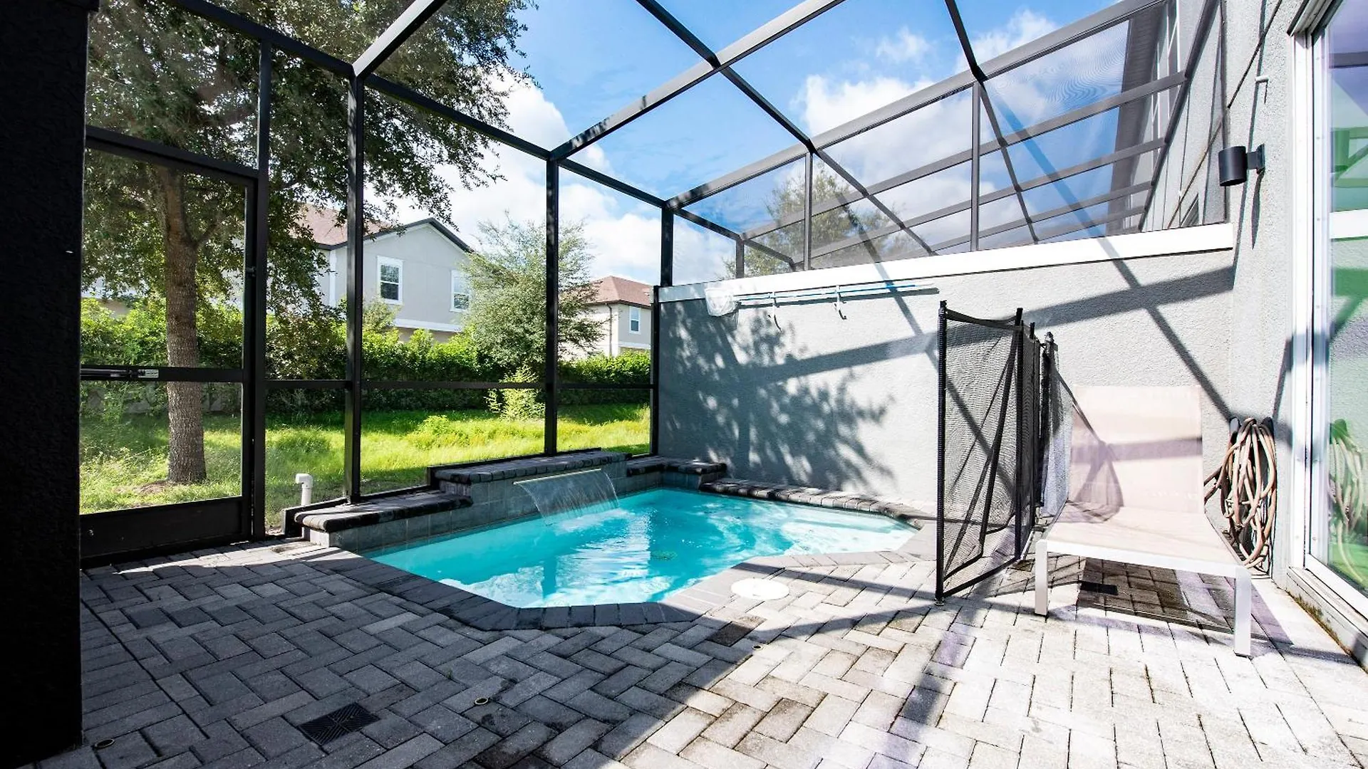 Holiday home Incredible 4bd With Pool And Bbq Near