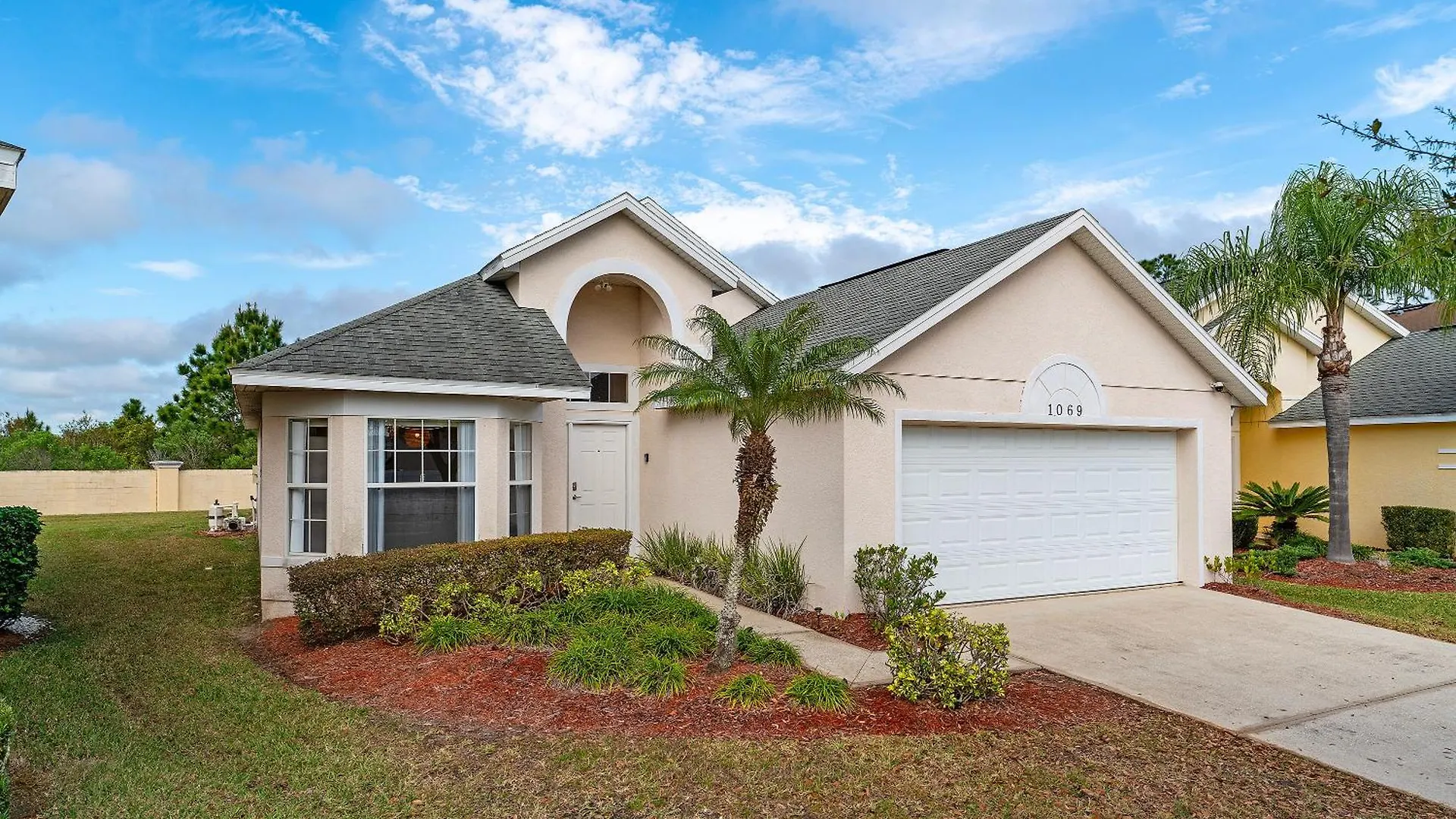 4bd Toy Story Mickey With Pool And Game Kissimmee