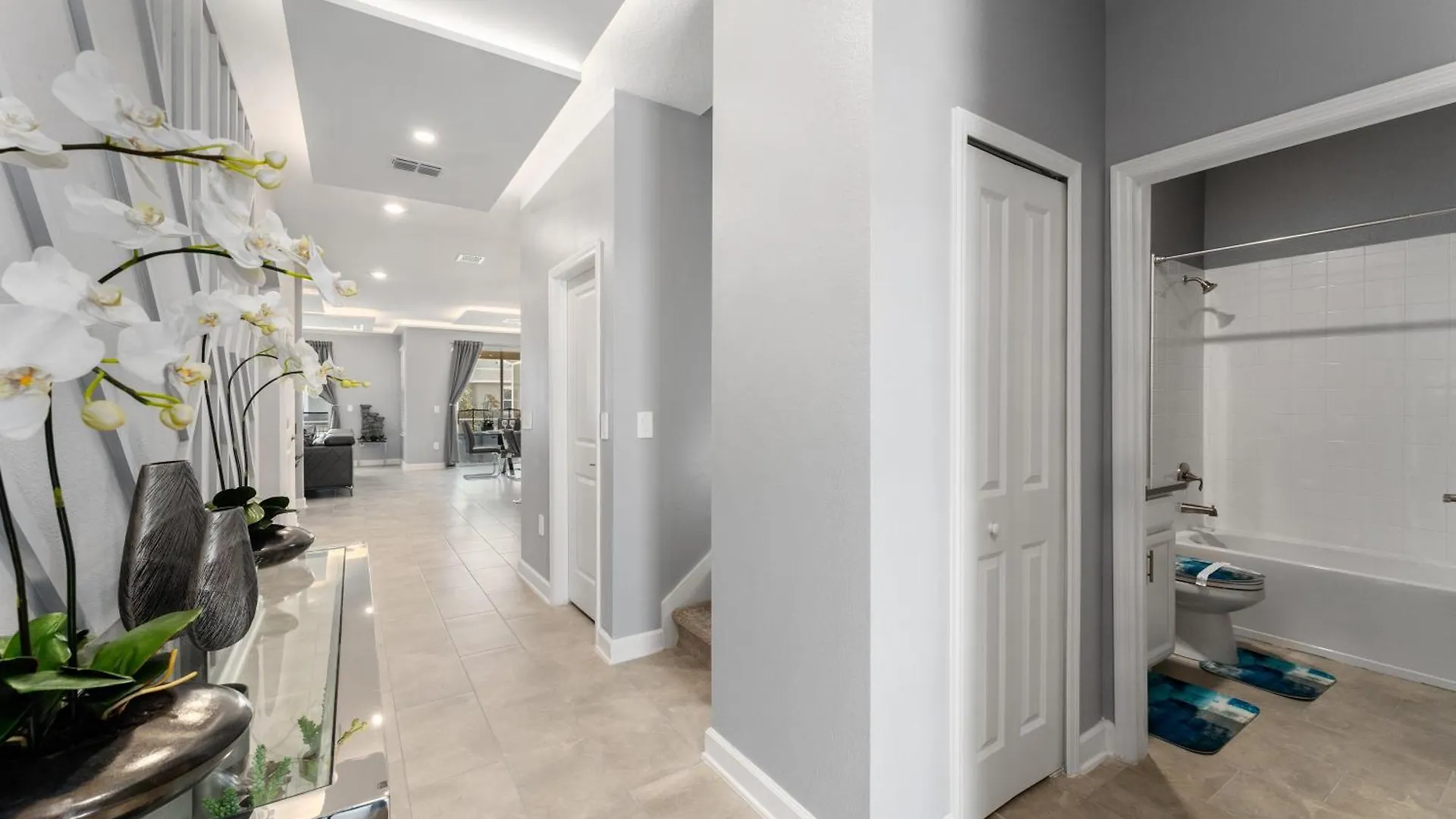 6bd Instaworthy Pool Cine And Bbq Near Kissimmee