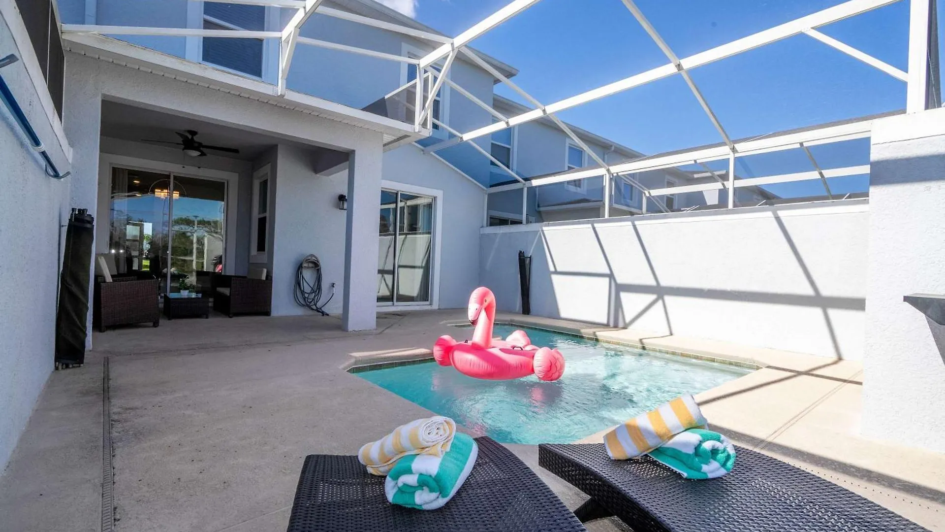 Wonderfull 4bd With Pool At Champions Gate 8945 Holiday home *
