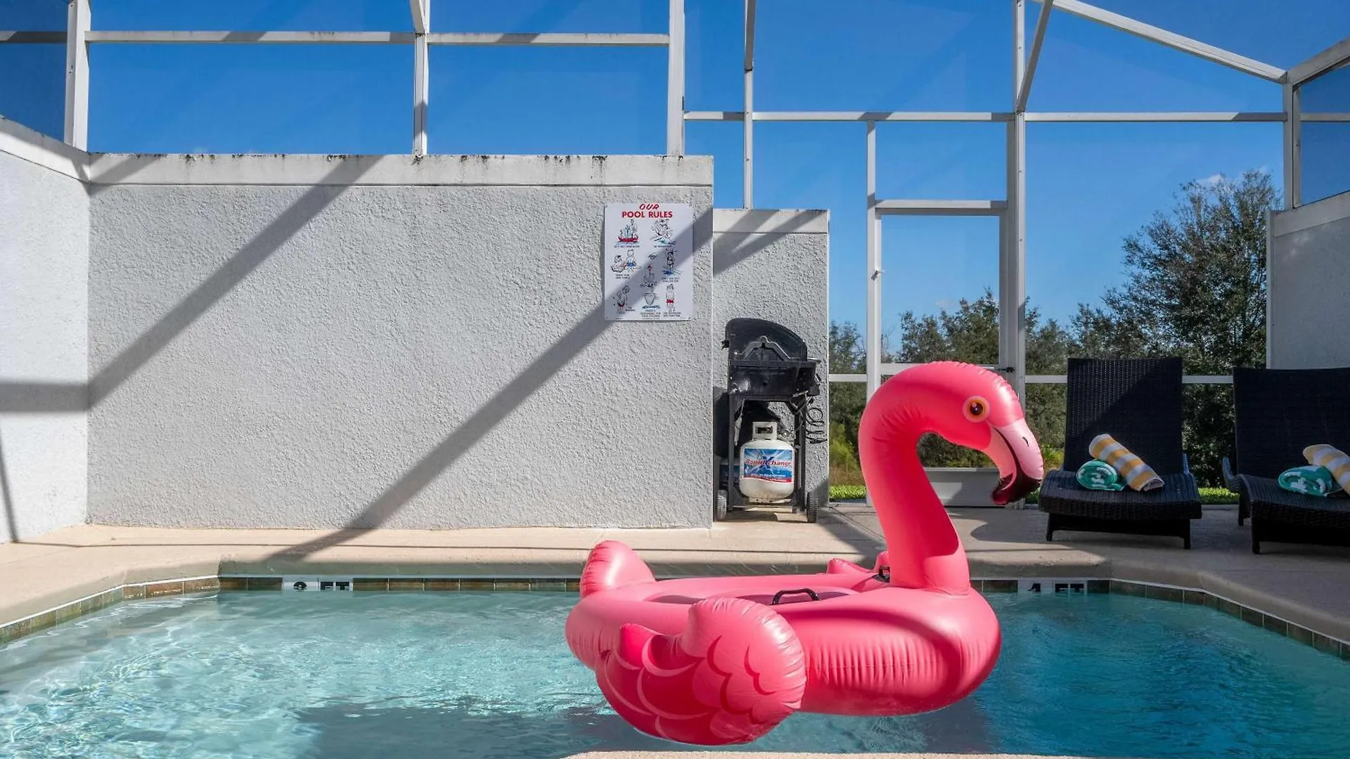 Holiday home Wonderfull 4bd With Pool At Champions Gate 8945 Kissimmee