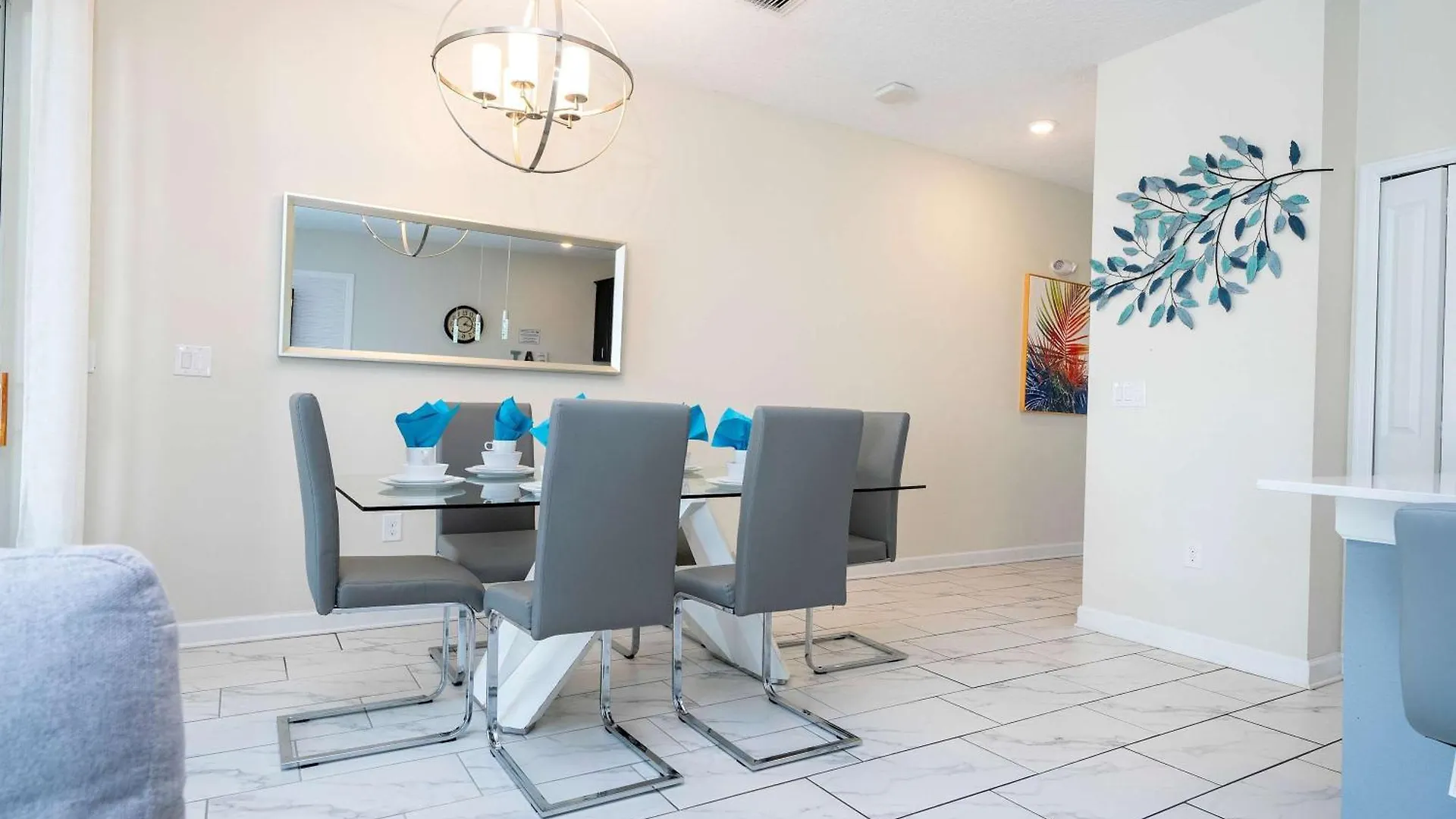 Holiday home Wonderfull 4bd With Pool At Champions Gate 8945