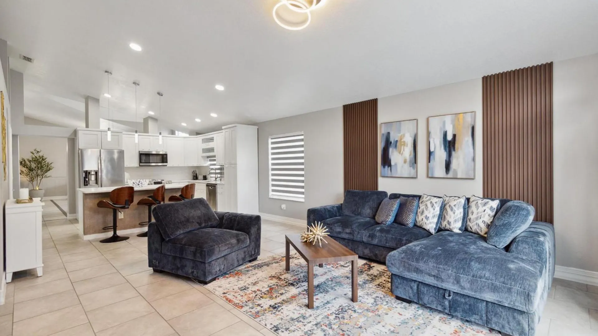 Holiday home Fascinating Private Pool And Game-room, Near Disney!!