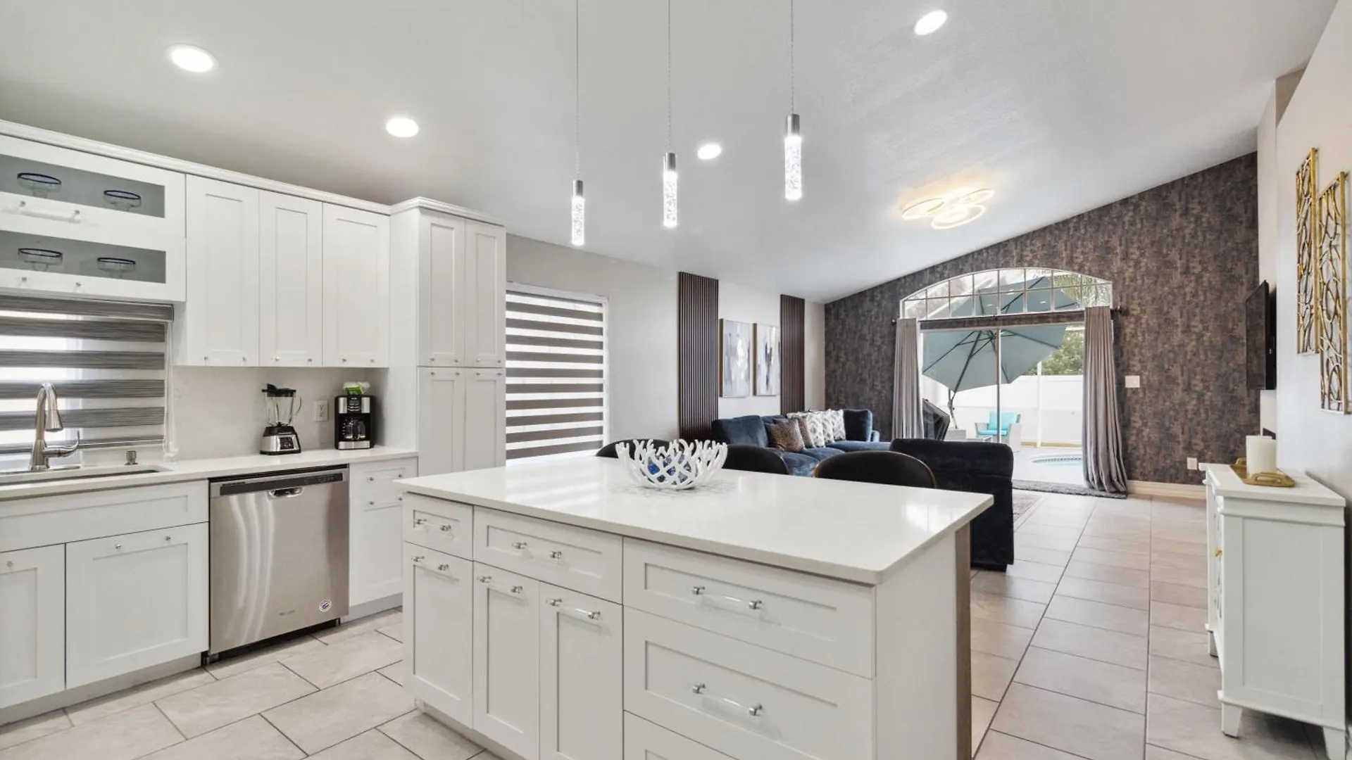 Fascinating Private Pool And Game-room, Near Disney!! Holiday home Kissimmee