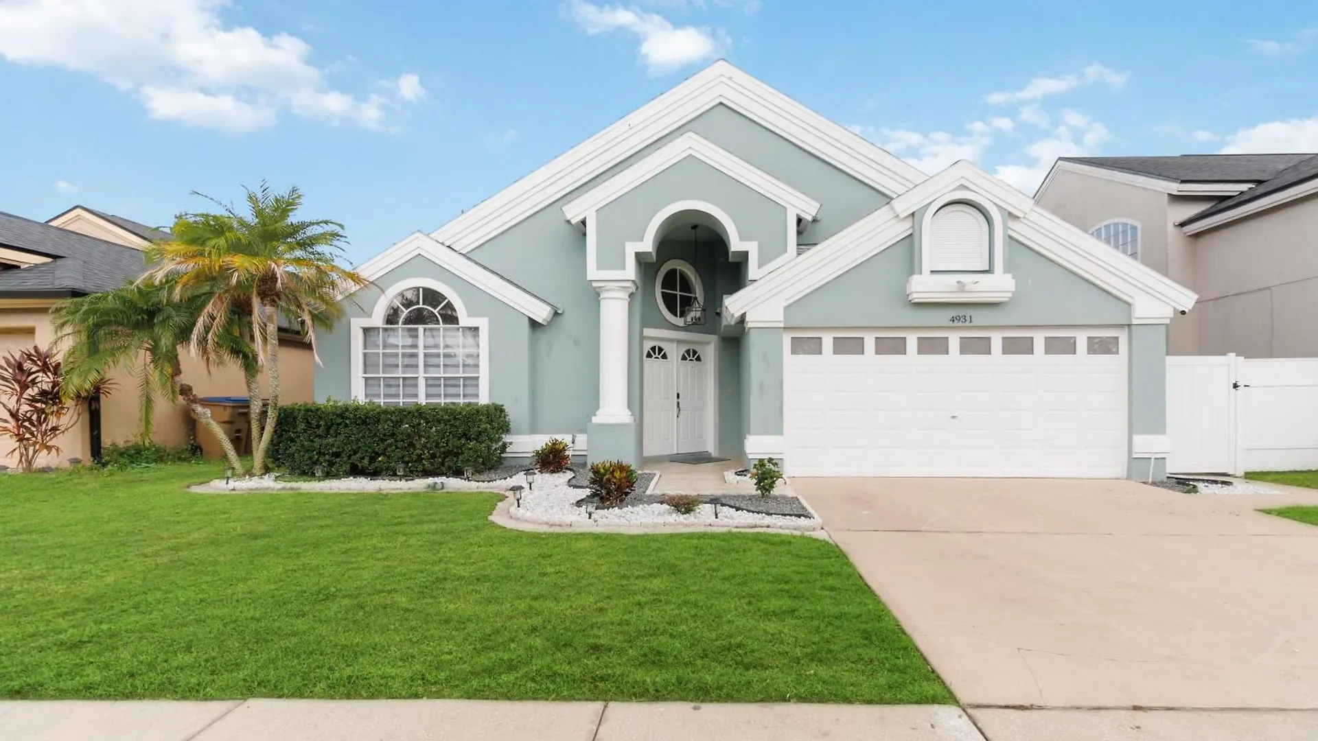 Fascinating Private Pool And Game-room, Near Disney!! Holiday home Kissimmee