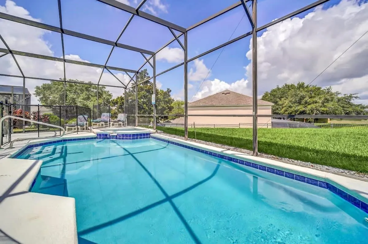 Holiday home Windsor Palms With Very Private Pool Kissimmee