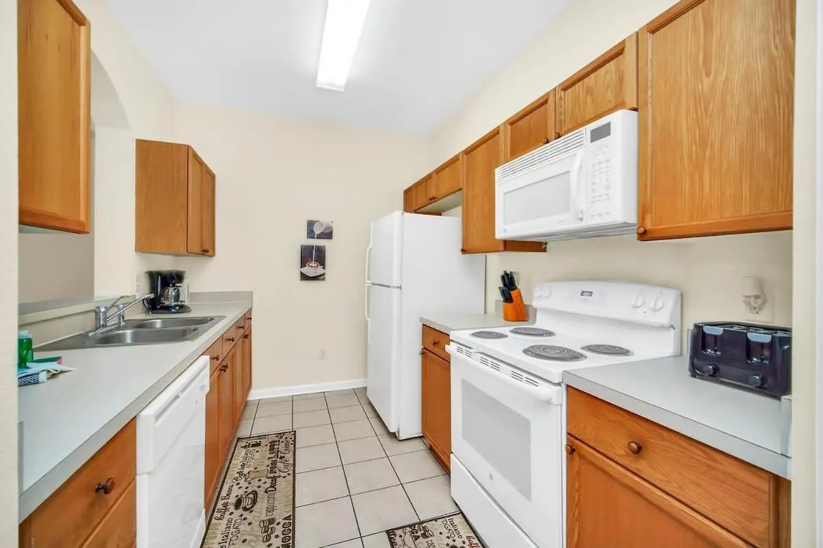 Holiday home 3 Bedroom 2 Bath In Windsor Palms Kissimmee