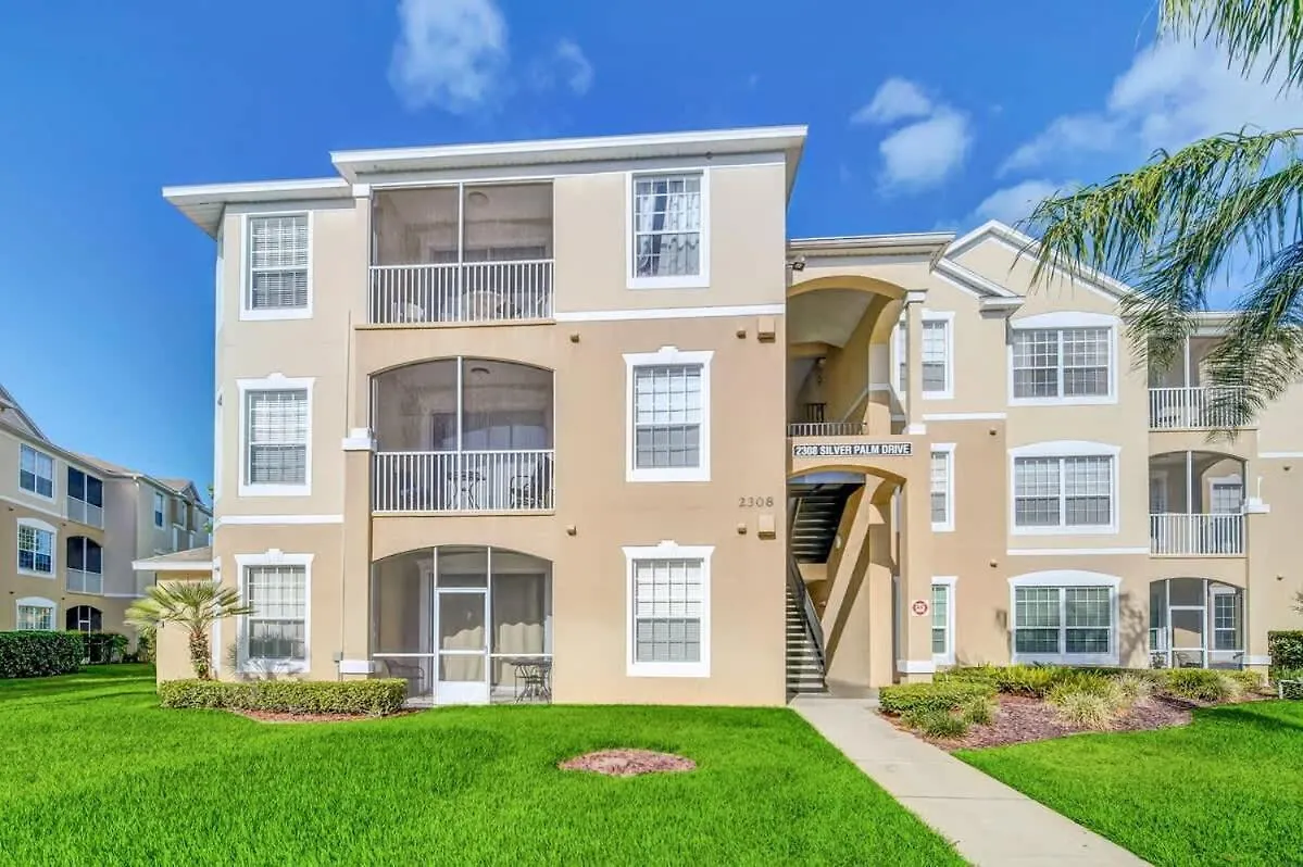 3 Bedroom 2 Bath In Windsor Palms * Kissimmee