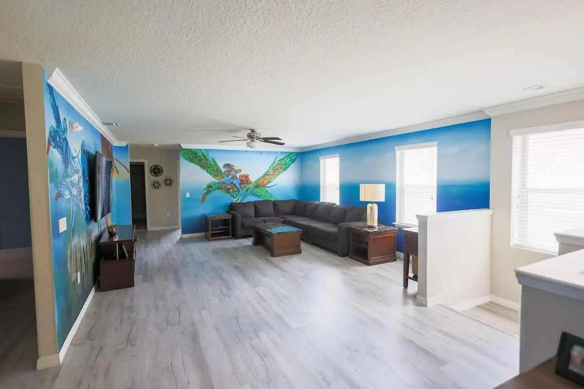 別荘 Newly Completed Avatar 6 Bedroom Getaway