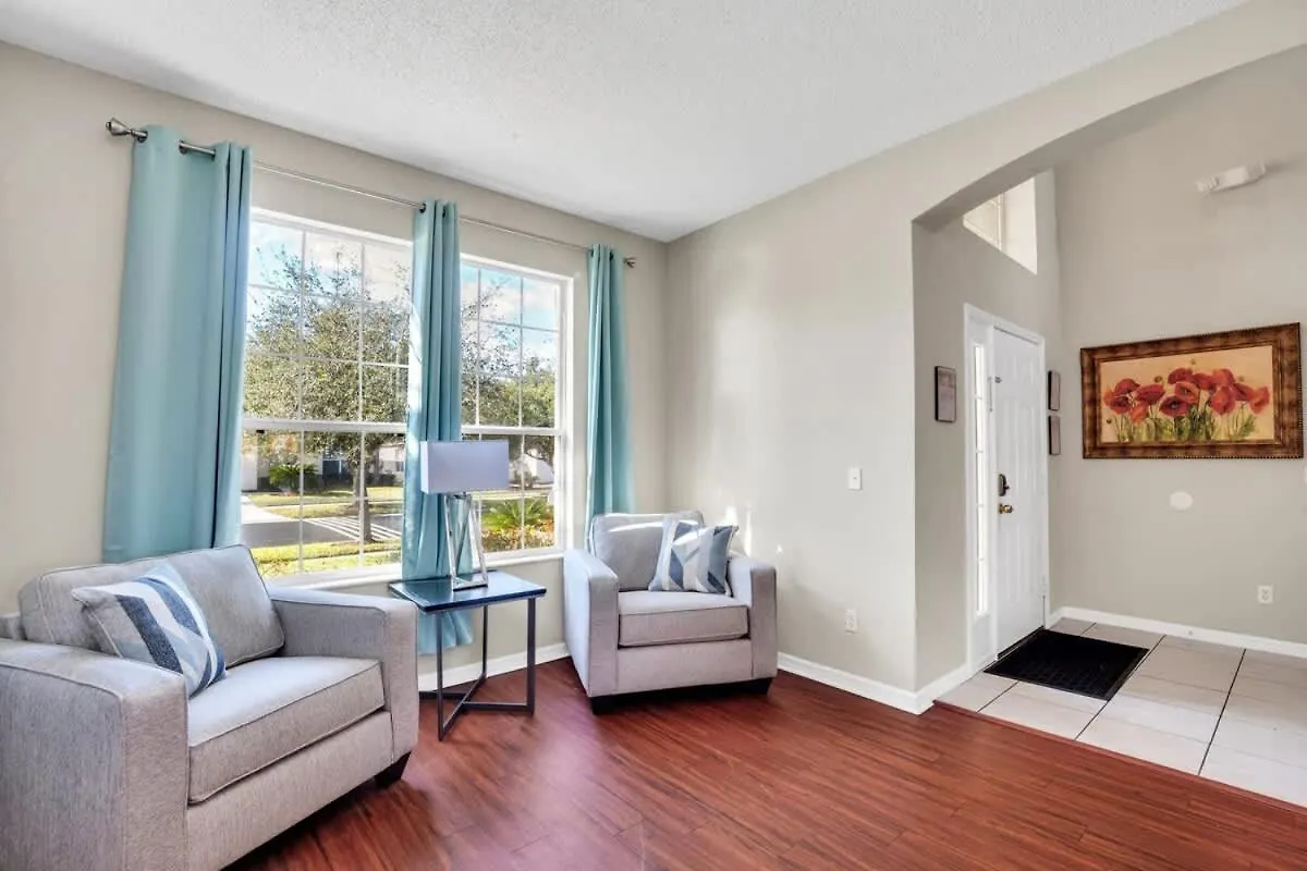 Wonderful Terra Orlando Vacation Holiday home Kissimmee