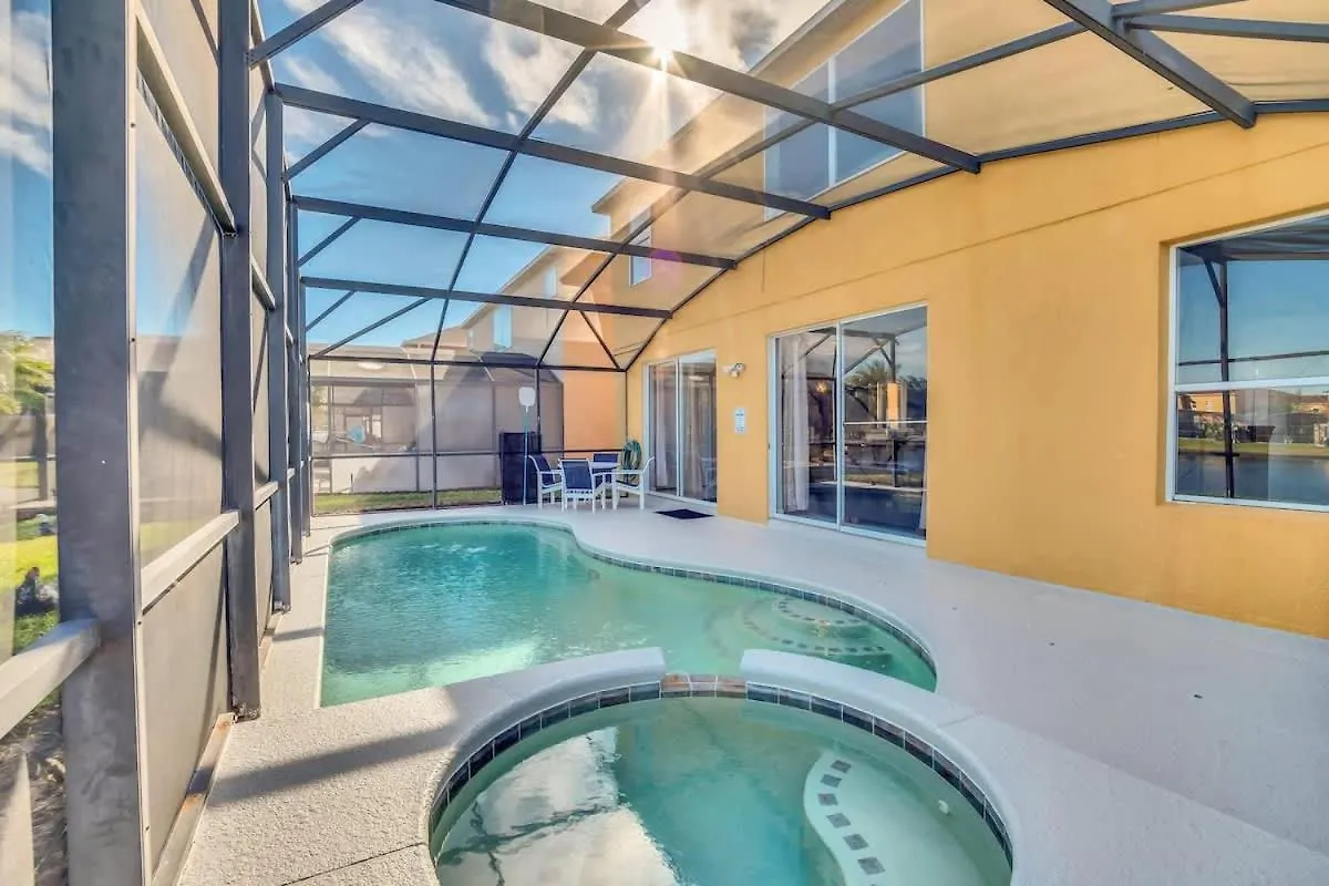 Wonderful Terra Orlando Vacation Holiday home