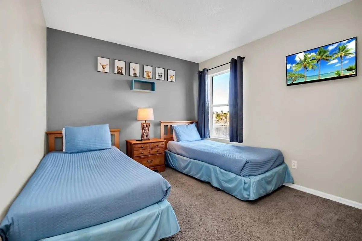 Holiday home Wonderful Terra Orlando Vacation