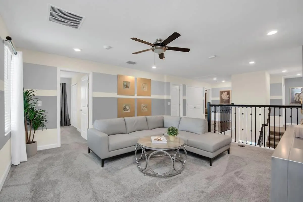 Storey Dream With Private Pool Holiday home Kissimmee