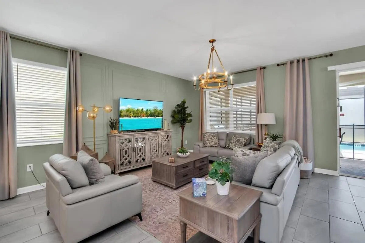Holiday home Storey Dream With Private Pool Kissimmee