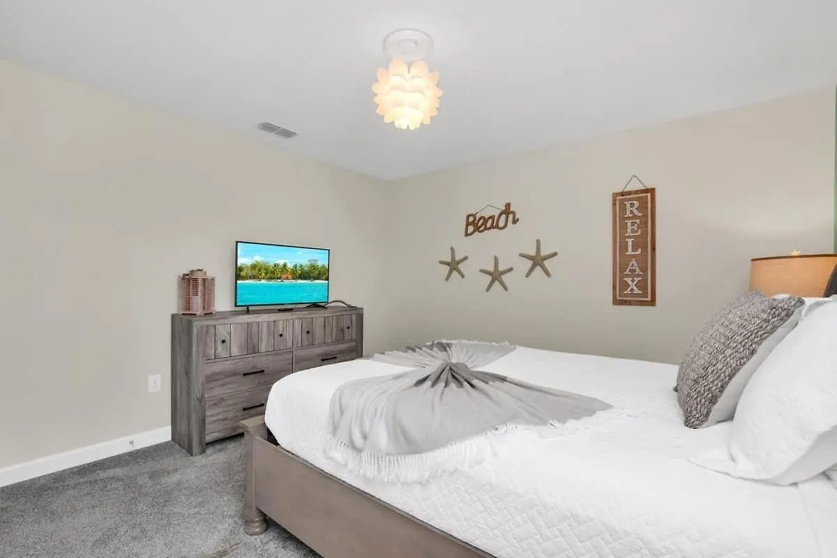 Storey Dream With Private Pool * Kissimmee