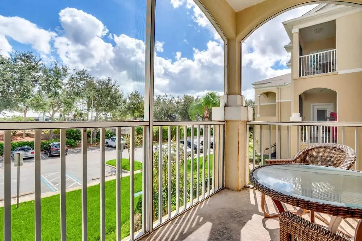 Beautiful Vacation At Windsor Palms Kissimmee