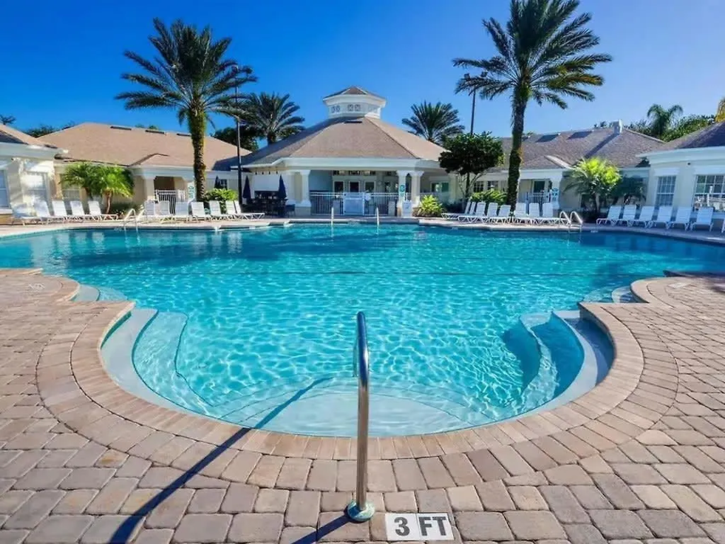 Beautiful Vacation At Windsor Palms