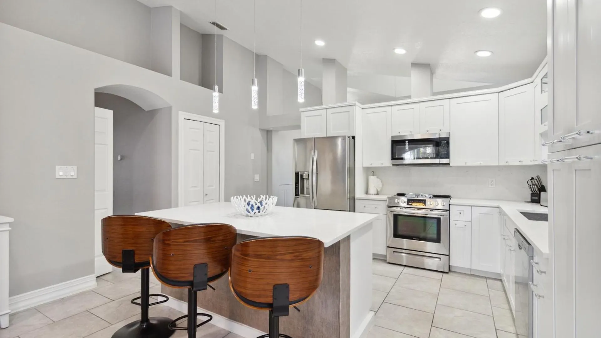 Holiday home Fascinating Private Pool And Game-room, Near Disney!!