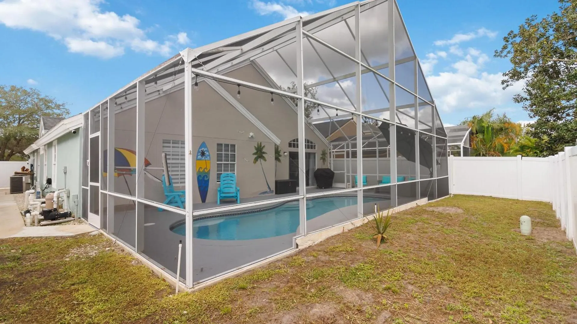 Fascinating Private Pool And Game-room, Near Disney!! *