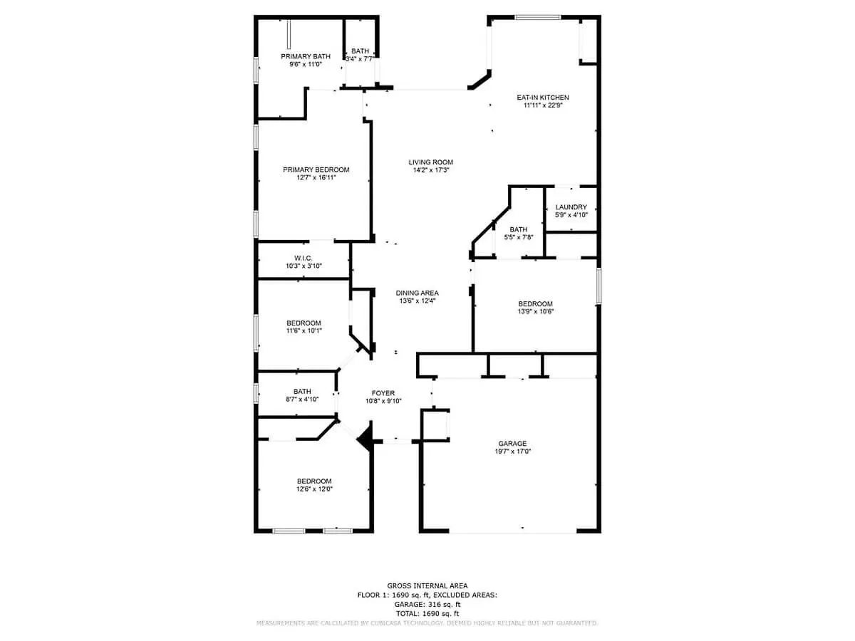 Windsor Palms With Very Private Pool