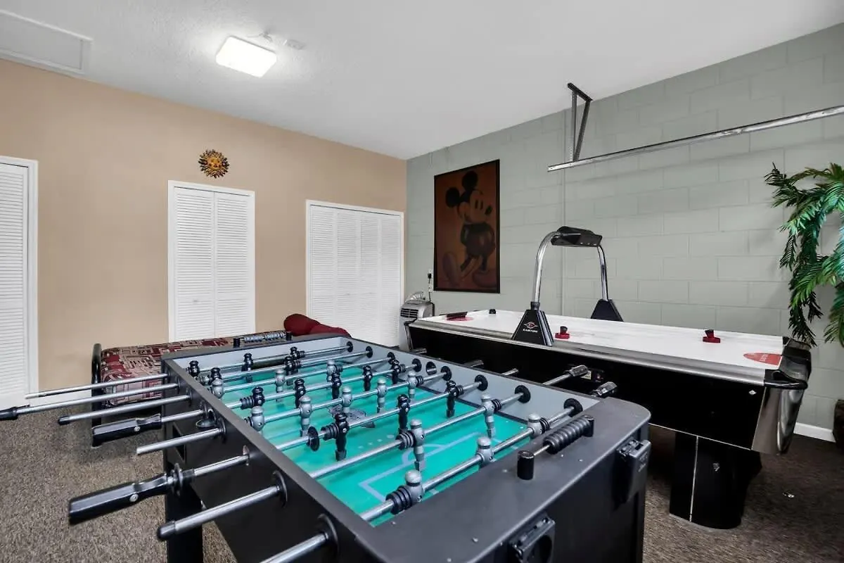 Windsor Palms With Very Private Pool Kissimmee